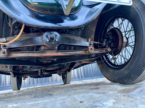 1937 Austin 7 Opal Tourer till salu (bild 167 av 183)