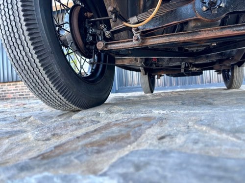 1937 Austin 7 Opal Tourer till salu (bild 168 av 183)