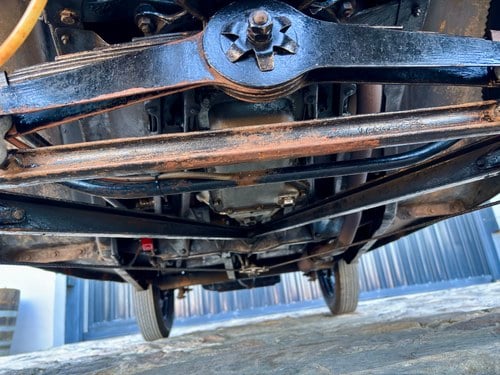 1937 Austin 7 Opal Tourer till salu (bild 169 av 183)