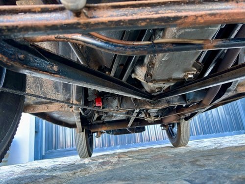 1937 Austin 7 Opal Tourer till salu (bild 170 av 183)