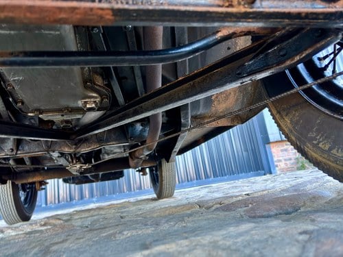 1937 Austin 7 Opal Tourer till salu (bild 171 av 183)