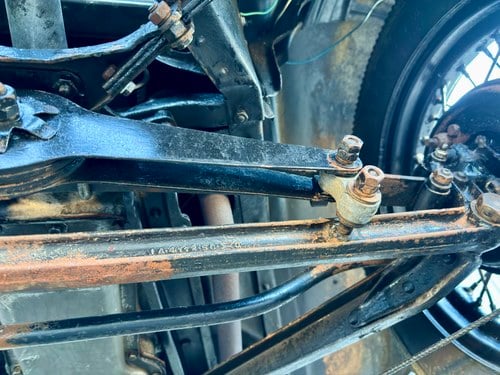 1937 Austin 7 Opal Tourer till salu (bild 175 av 183)