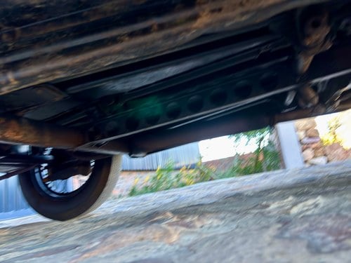 1937 Austin 7 Opal Tourer till salu (bild 176 av 183)