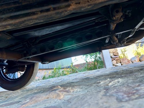 1937 Austin 7 Opal Tourer till salu (bild 177 av 183)