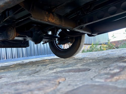 1937 Austin 7 Opal Tourer till salu (bild 179 av 183)