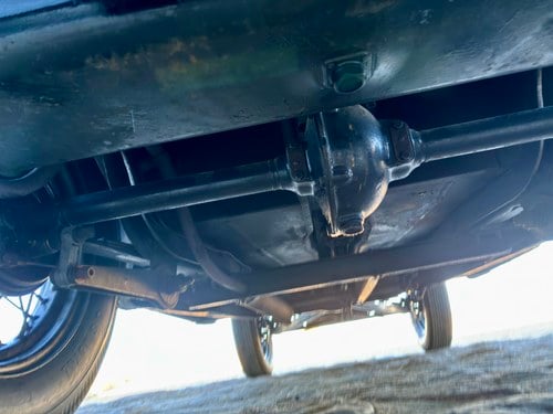 1937 Austin 7 Opal Tourer till salu (bild 180 av 183)