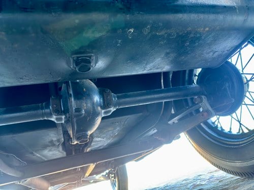 1937 Austin 7 Opal Tourer till salu (bild 181 av 183)