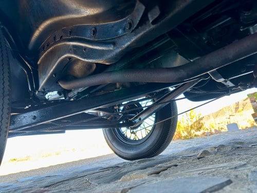 1937 Austin 7 Opal Tourer till salu (bild 182 av 183)