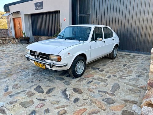 1976 Alfa Romeo Alfasud 1.2L 5M For Sale (picture 9 of 165)