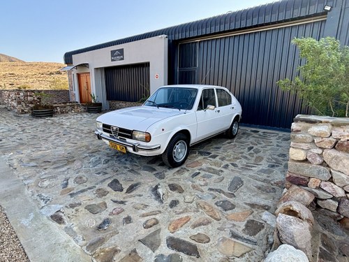 1976 Alfa Romeo Alfasud 1.2L 5M For Sale (picture 12 of 165)