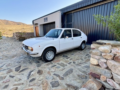 1976 Alfa Romeo Alfasud 1.2L 5M For Sale (picture 13 of 165)