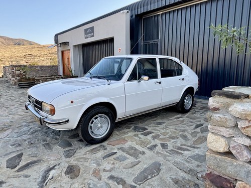 1976 Alfa Romeo Alfasud 1.2L 5M For Sale (picture 14 of 165)