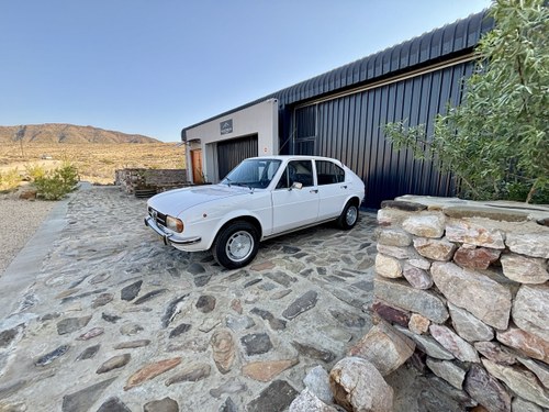 1976 Alfa Romeo Alfasud 1.2L 5M For Sale (picture 15 of 165)