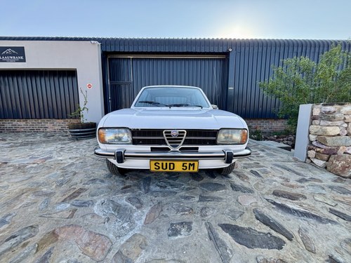 1976 Alfa Romeo Alfasud 1.2L 5M For Sale (picture 16 of 165)