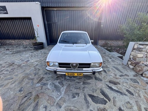 1976 Alfa Romeo Alfasud 1.2L 5M For Sale (picture 18 of 165)