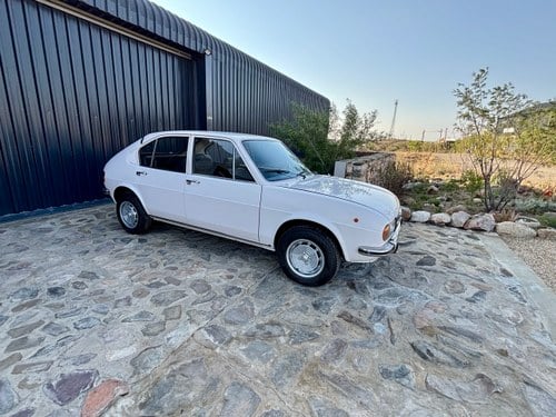 1976 Alfa Romeo Alfasud 1.2L 5M For Sale (picture 8 of 165)