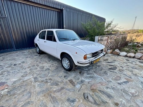 1976 Alfa Romeo Alfasud 1.2L 5M For Sale (picture 5 of 165)
