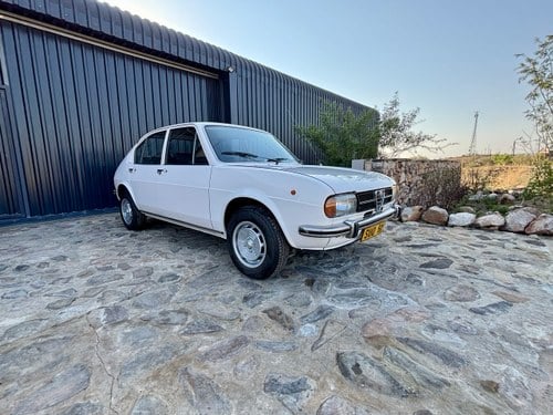 1976 Alfa Romeo Alfasud 1.2L 5M For Sale (picture 3 of 165)