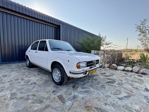 1976 Alfa Romeo Alfasud 1.2L 5M For Sale (picture 7 of 165)