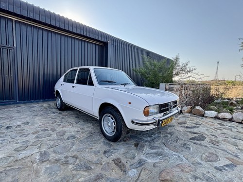1976 Alfa Romeo Alfasud 1.2L 5M For Sale (picture 1 of 165)