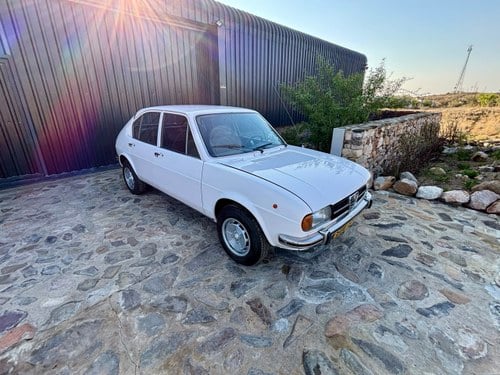 1976 Alfa Romeo Alfasud 1.2L 5M For Sale (picture 2 of 165)
