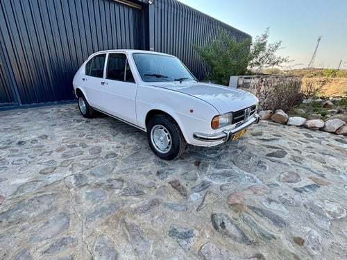 1976 Alfa Romeo Alfasud 1.2L 5M For Sale (picture 6 of 165)