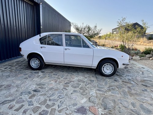1976 Alfa Romeo Alfasud 1.2L 5M For Sale (picture 19 of 165)