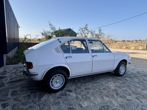 1976 Alfa Romeo Alfasud 1.2L 5M For Sale (picture 20 of 165)