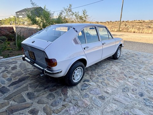 1976 Alfa Romeo Alfasud 1.2L 5M For Sale (picture 21 of 165)