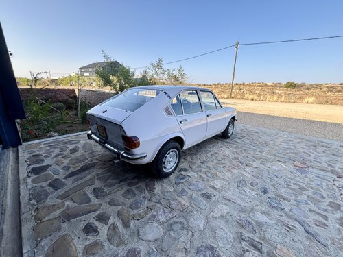 1976 Alfa Romeo Alfasud 1.2L 5M For Sale (picture 22 of 165)