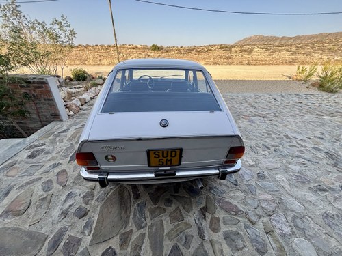 1976 Alfa Romeo Alfasud 1.2L 5M For Sale (picture 23 of 165)