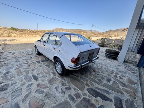 1976 Alfa Romeo Alfasud 1.2L 5M For Sale (picture 25 of 165)