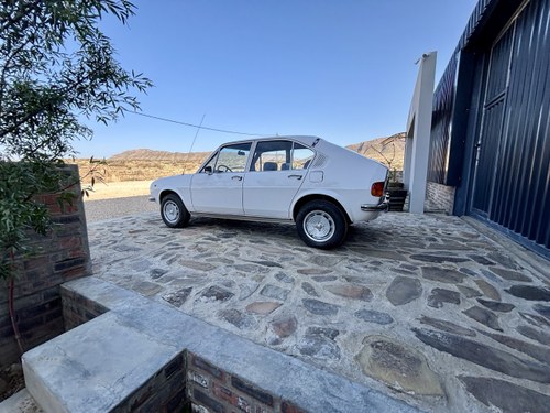 1976 Alfa Romeo Alfasud 1.2L 5M For Sale (picture 27 of 165)