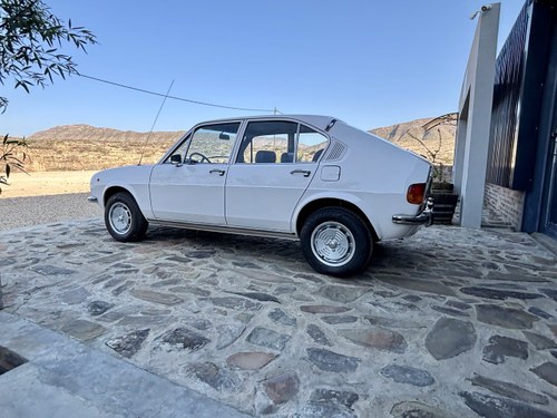1976 Alfa Romeo Alfasud 1.2L 5M For Sale (picture 28 of 165)