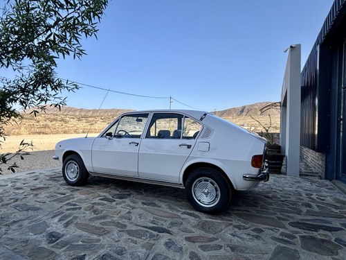 1976 Alfa Romeo Alfasud 1.2L 5M For Sale (picture 29 of 165)