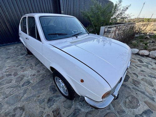 1976 Alfa Romeo Alfasud 1.2L 5M For Sale (picture 30 of 165)