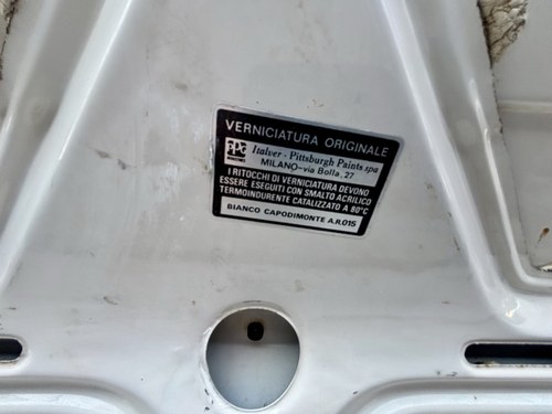 1976 Alfa Romeo Alfasud 1.2L 5M For Sale (picture 94 of 165)