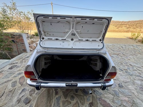 1976 Alfa Romeo Alfasud 1.2L 5M For Sale (picture 95 of 165)