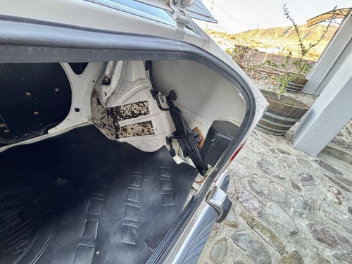 1976 Alfa Romeo Alfasud 1.2L 5M For Sale (picture 97 of 165)