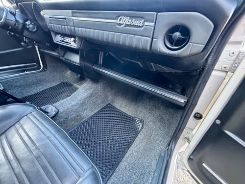 1976 Alfa Romeo Alfasud 1.2L 5M For Sale (picture 46 of 165)