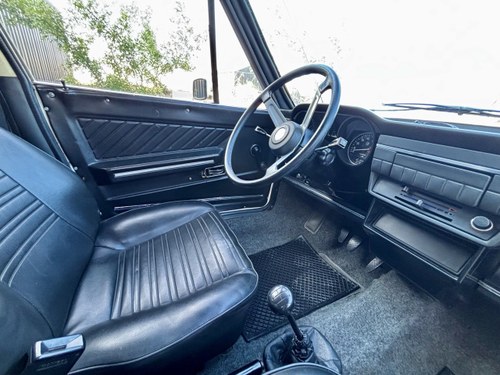 1976 Alfa Romeo Alfasud 1.2L 5M For Sale (picture 50 of 165)