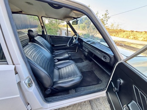 1976 Alfa Romeo Alfasud 1.2L 5M For Sale (picture 51 of 165)