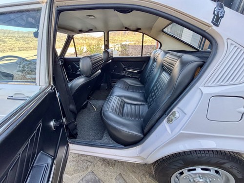 1976 Alfa Romeo Alfasud 1.2L 5M For Sale (picture 60 of 165)