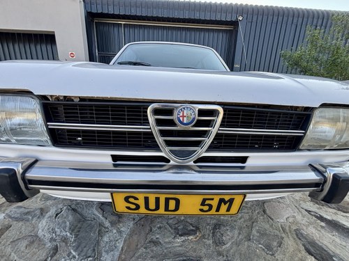 1976 Alfa Romeo Alfasud 1.2L 5M For Sale (picture 90 of 165)