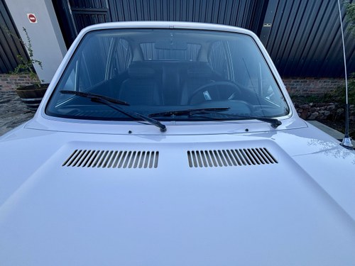 1976 Alfa Romeo Alfasud 1.2L 5M For Sale (picture 100 of 165)