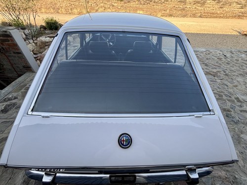 1976 Alfa Romeo Alfasud 1.2L 5M For Sale (picture 116 of 165)