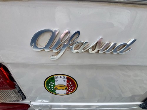 1976 Alfa Romeo Alfasud 1.2L 5M For Sale (picture 117 of 165)