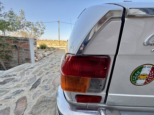 1976 Alfa Romeo Alfasud 1.2L 5M For Sale (picture 119 of 165)