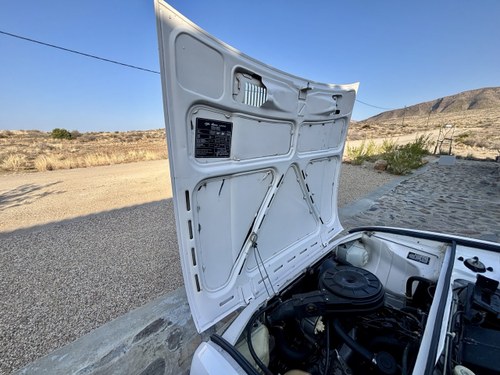 1976 Alfa Romeo Alfasud 1.2L 5M For Sale (picture 135 of 165)