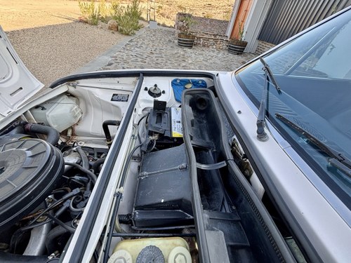 1976 Alfa Romeo Alfasud 1.2L 5M For Sale (picture 138 of 165)